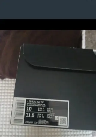 Zapatillas Nike Lebron