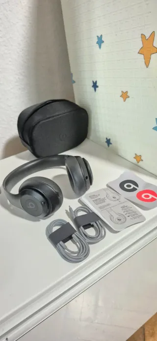 Beats Studio Pro Auriculares Inalámbricos Negros