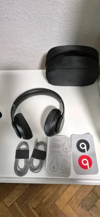 Beats Studio Pro Auriculares Inalámbricos Negros