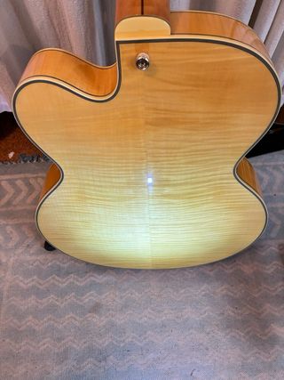 Guitarra jazz D’Angelico Excel EXL-1 jazz guitar