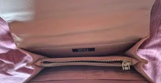 Bolso de Mano Xti rRosa Pastel