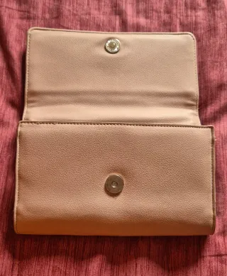 Bolso de Mano Xti rRosa Pastel