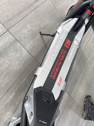 Segway Ninebot GT2 SuperScooter 6000W