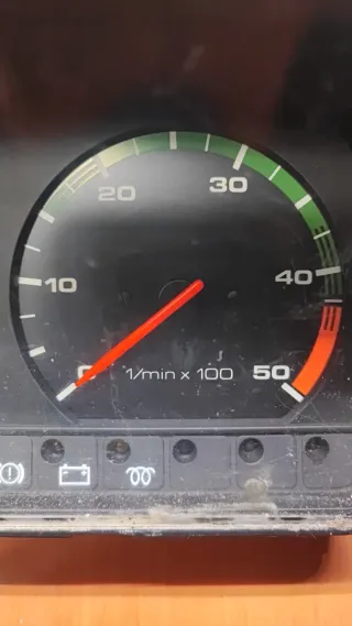 Cuadro instrumentos VW T4