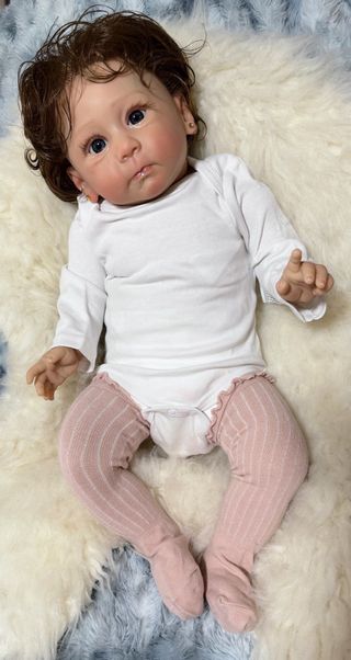 Muñeca Reborn realista