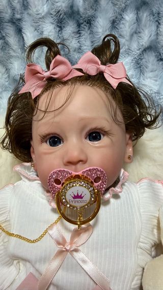 Muñeca Reborn realista