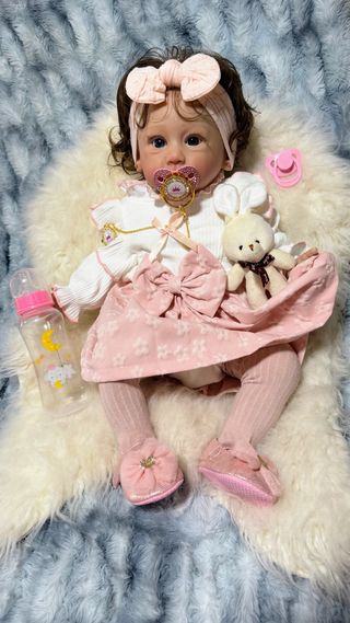 Muñeca Reborn realista