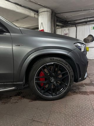 Mercedes-Benz GLE 53 AMG 2021 7 plazas