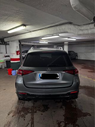 Mercedes-Benz GLE 53 AMG 2021 7 plazas