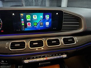 Mercedes-Benz GLE 53 AMG 2021 7 plazas