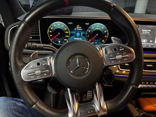 Mercedes-Benz GLE 53 AMG 2021 7 plazas