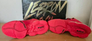 Nike LeBron 19 Low Talla 42