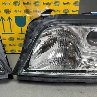 Faros Audi A6 C4 Hella