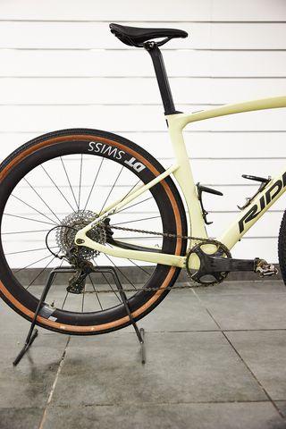 Bicicleta Gravel Ridley GRX Grifn