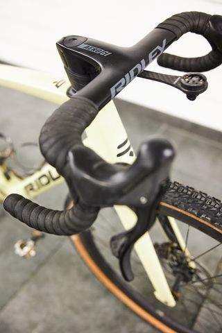 Bicicleta Gravel Ridley GRX Grifn