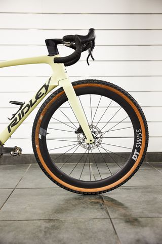 Bicicleta Gravel Ridley GRX Grifn