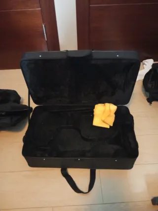 Fliscorno 4 pistones