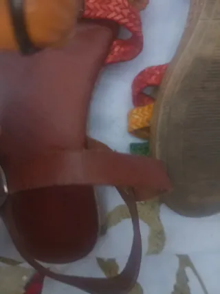 Sandalias chica talla 39