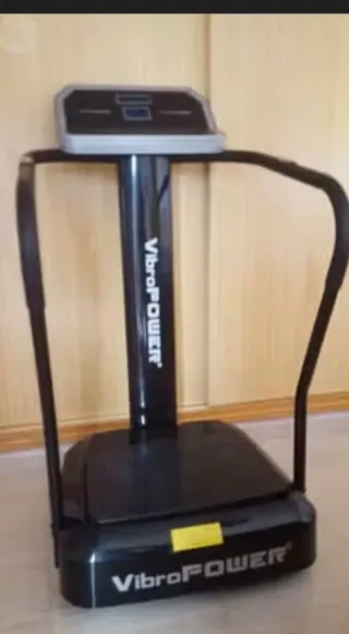 Plataforma Vibratoria Vibro Power