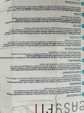 Mochila portabebés Chicco