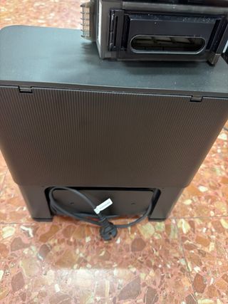 Robot aspirador y friegasuelos Roomba Combo j5+