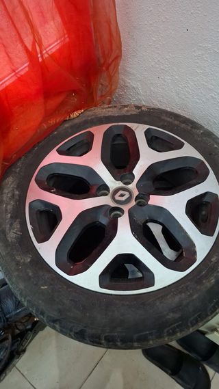 Llantas Renault Scenic III