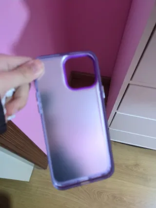 Funda iPhone 13 Pro Anime