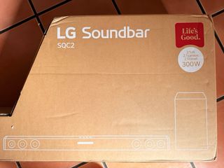 LG barra de sonido SQC2