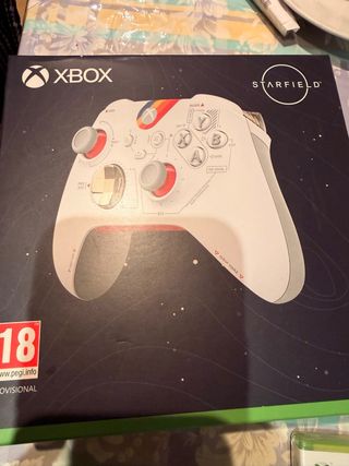 Mando Xbox Starfield Edición Especial