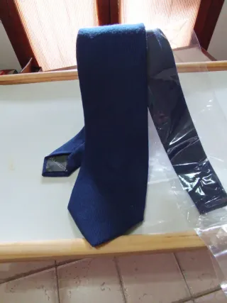 Cravatta Luca D'Altieri Blu