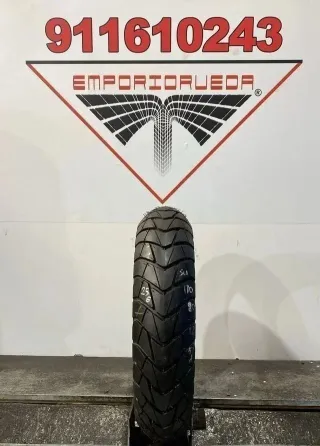 110 80 12 J BRIDGESTONE RUEDA DE MOTO OPORTUNIDAD