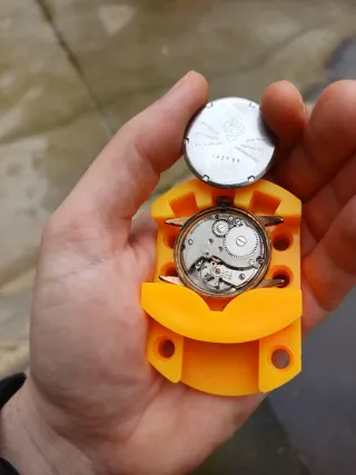 SANDOZ CHAPADO ORO CADETE VINTAGE