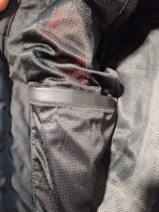 Mono Ixs Cuero Moto Talla 48 (Etiqueta 50)