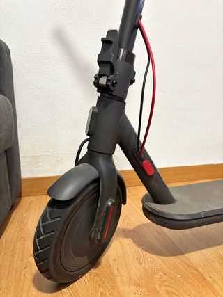 Patinete Eléctrico Xiaomi 4 - Muy Poco Uso