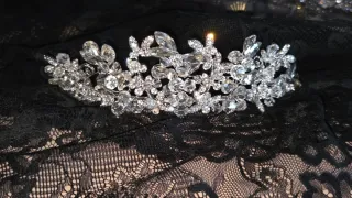 Restos de tienda de complementos para eventos