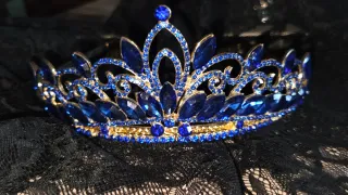 Restos de tienda de complementos para eventos