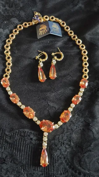 Restos de tienda de complementos para eventos