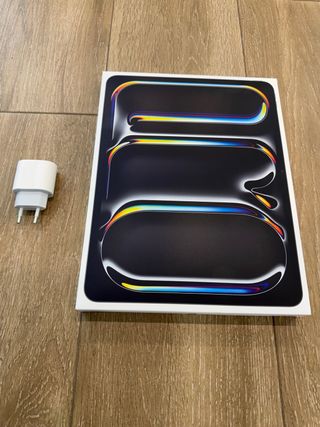 iPad Pro 13 256GB Wifi+Cell Nuevo