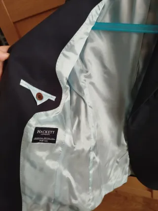 Americana niño Hackett Talla 9-10 años