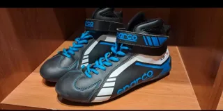 Botines Sparco de karting Scorpion KB-5