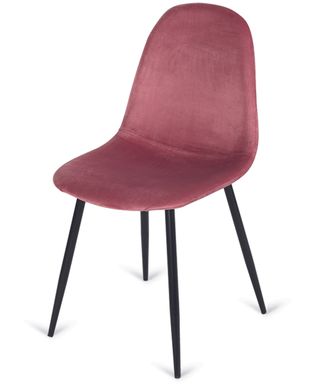 Silla Muebles Aiko Córdoba Tela Gris