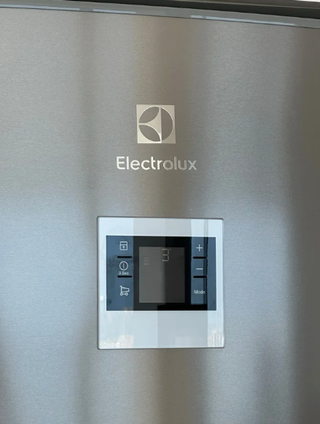 Nevera Electrolux Acero Inoxidable