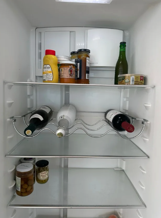 Nevera Electrolux Acero Inoxidable