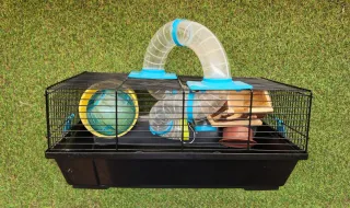 Jaula Hámster Accesorios Incluidos , etc