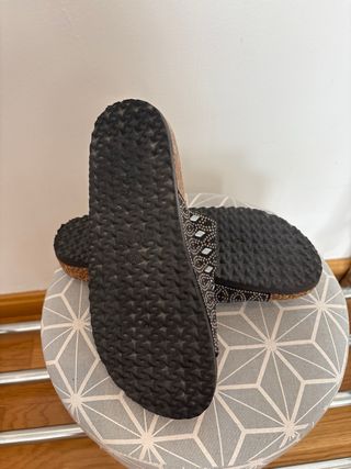 Sandalias Jomix Brillantes Talla 38