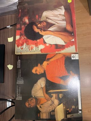 2 Vinilos Pablo Milanés