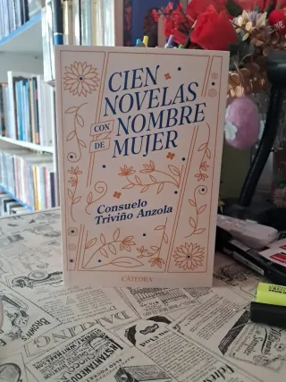 Cien novelas con nombre de mujer