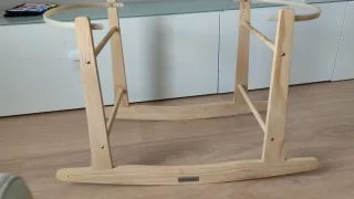 Mecedora para capazo/moisés/minicuna