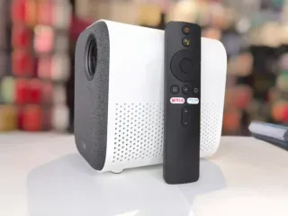 Proyector xiaomi