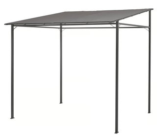 Toldo Ikea Gunnon Gris